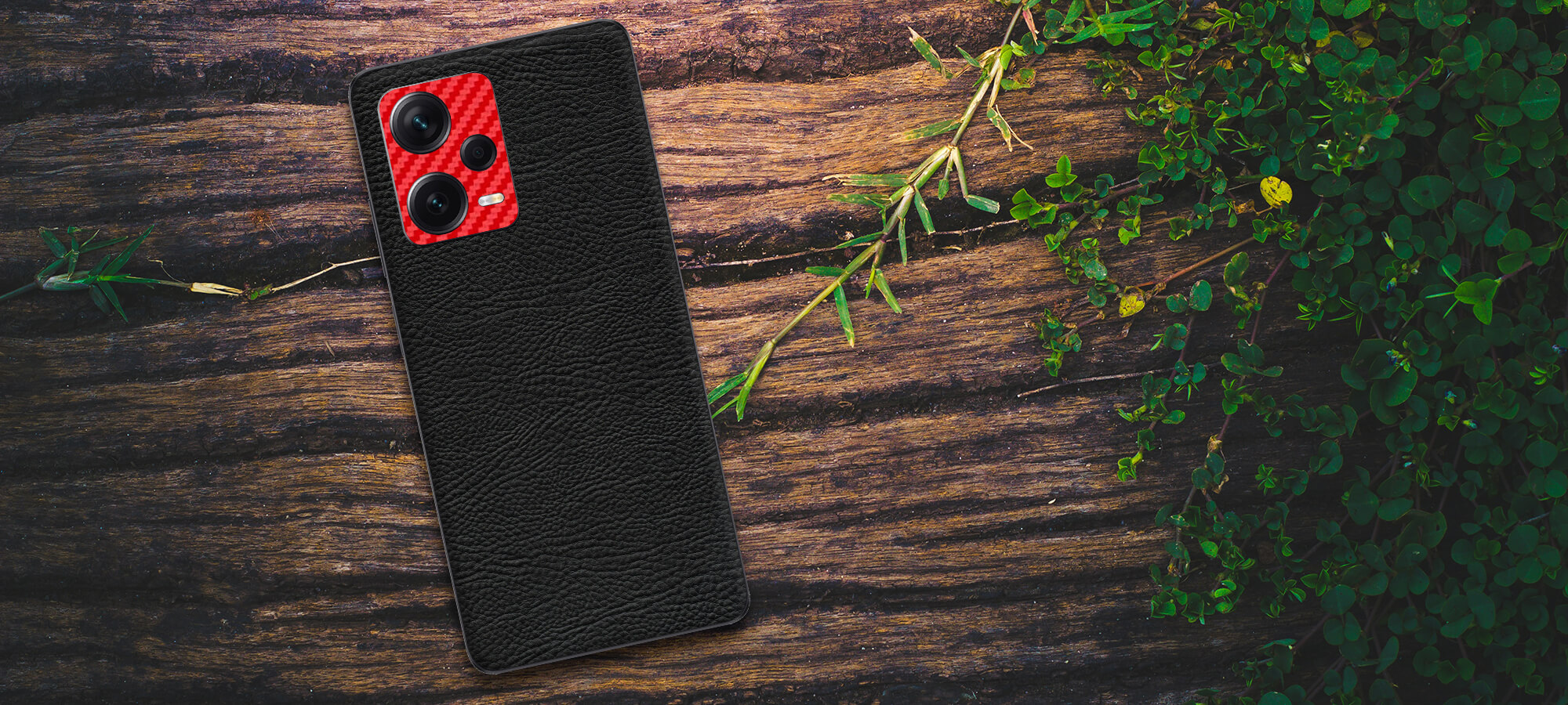 Redmi Note 12 Pro Plus Skins, Wraps, Decals, Stickers Online India