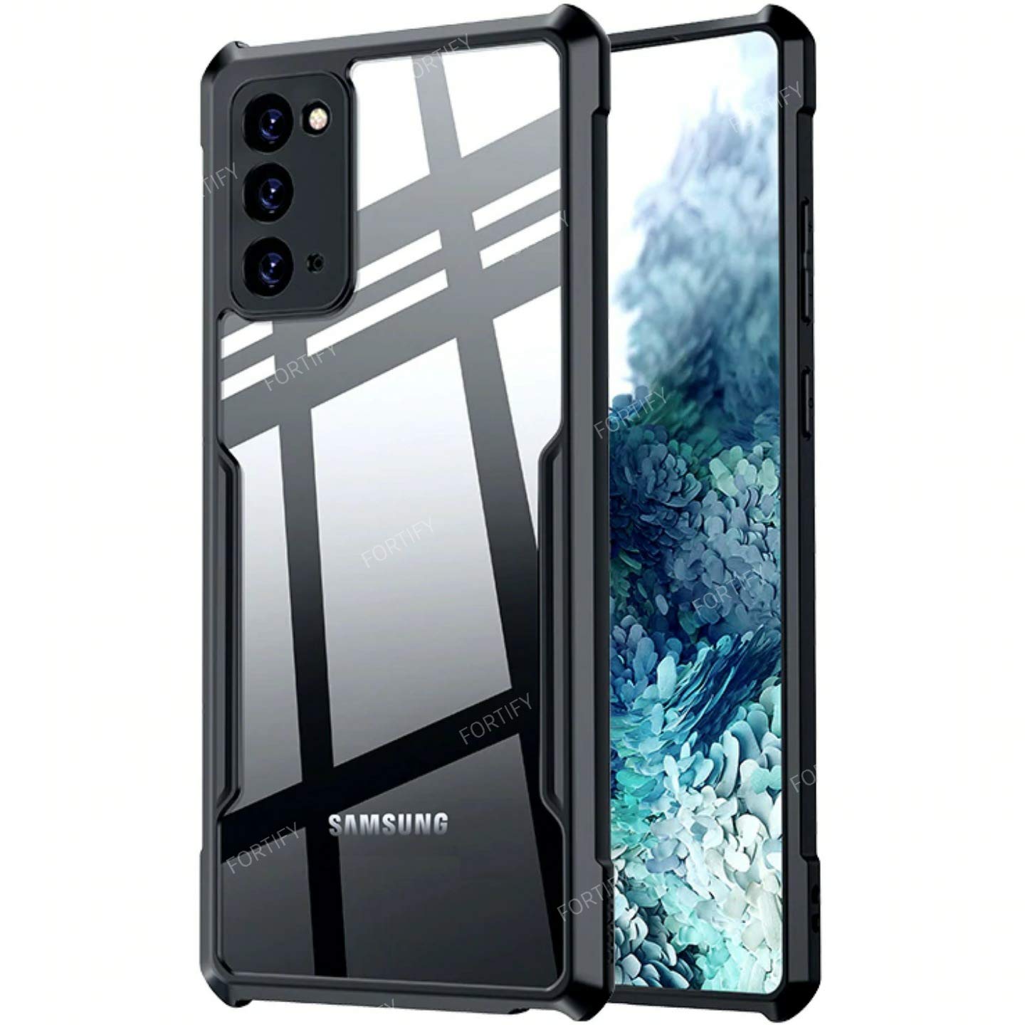 Galaxy Note 20 Riggear Xundd Cases with Premium 3M Black Camo, Carbon  Fiber, Marble textures